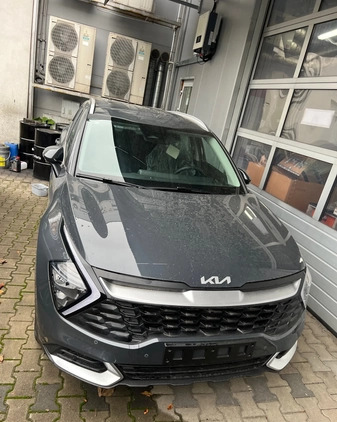 Kia Sportage cena 121900 przebieg: 10, rok produkcji 2024 z Ryki małe 7